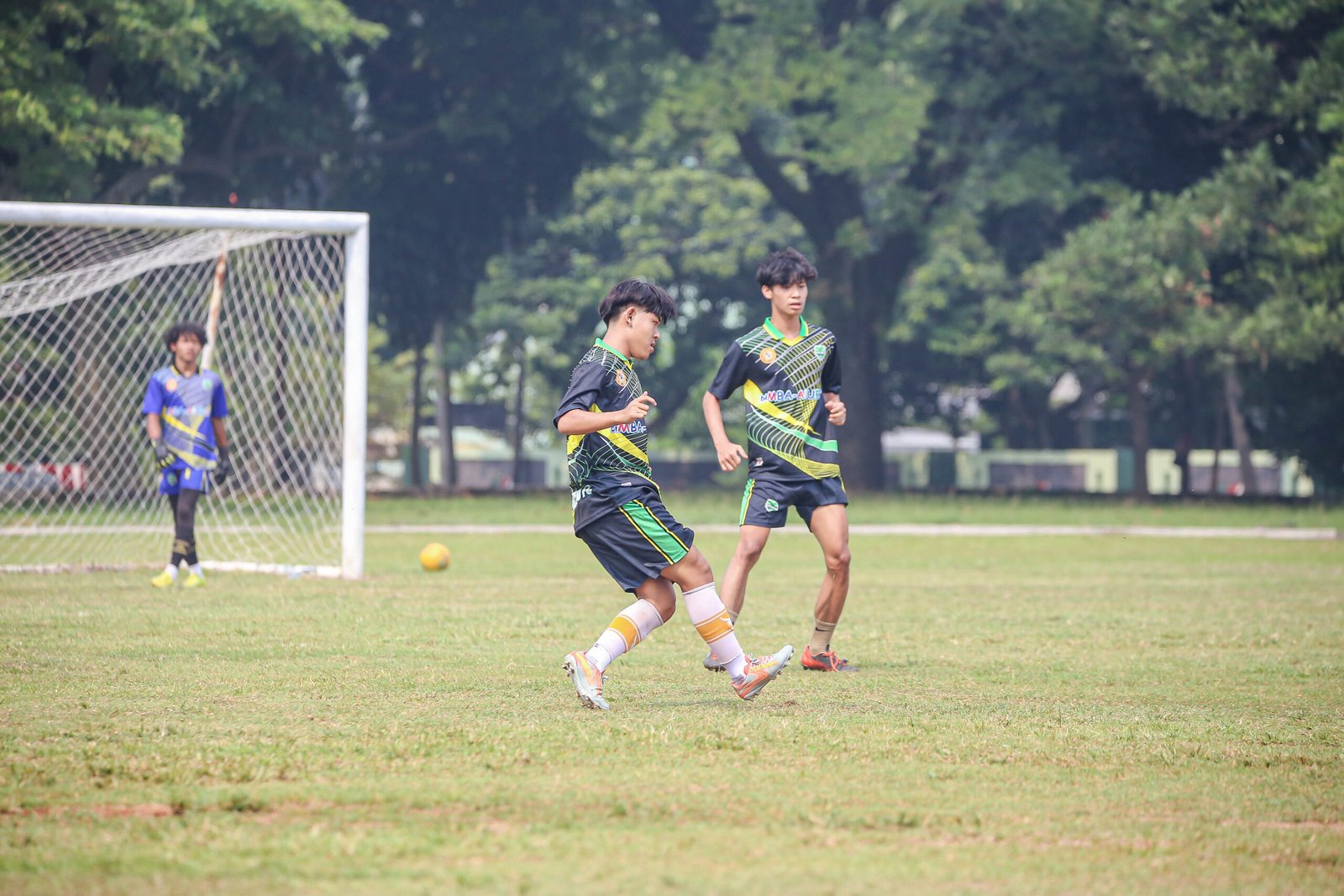 Karawang United vs Depok United